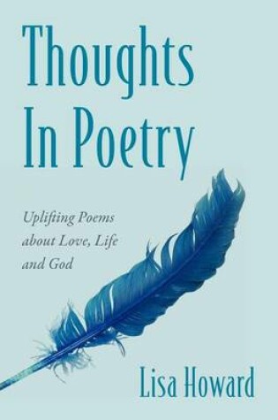 Cover of Thoughts In Poetry