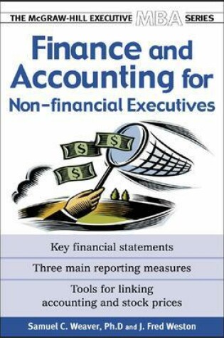Cover of Finance & Accounting for Non-Financial Managers