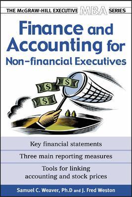 Cover of Finance & Accounting for Non-Financial Managers