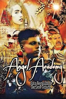 Book cover for Angel Academy