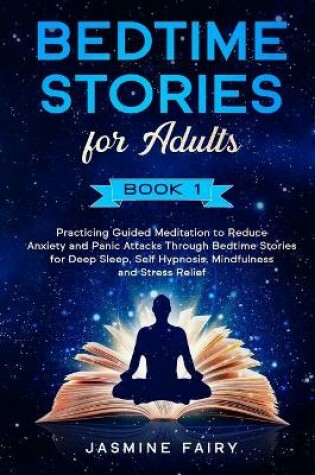 Cover of Bedtime Stories for Adults Book 1