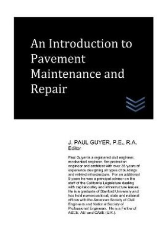 Cover of An Introduction to Pavement Maintenance and Repair