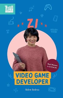 Book cover for Zi, Video Game Developer