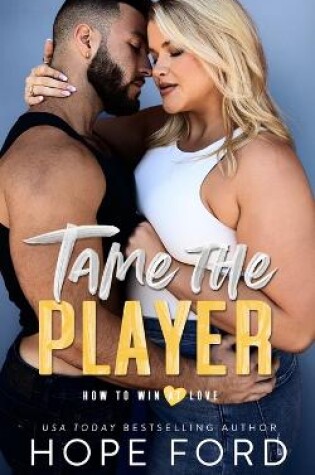 Cover of Tame The Player