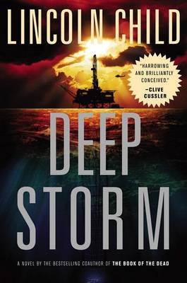 Book cover for Deep Storm