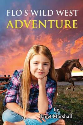 Book cover for Flo's Wild West Adventure