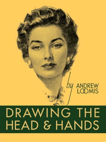 Book cover for Drawing the Head and Hands