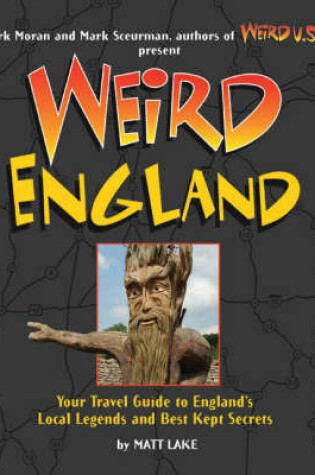 Cover of Weird England