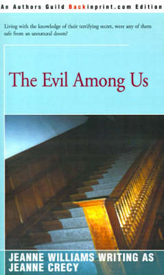 Book cover for The Evil Among Us