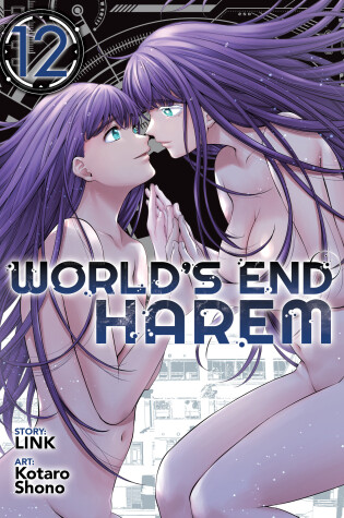 Cover of World's End Harem Vol. 12