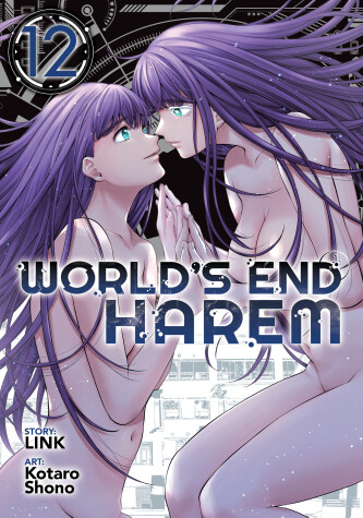 Book cover for World's End Harem Vol. 12