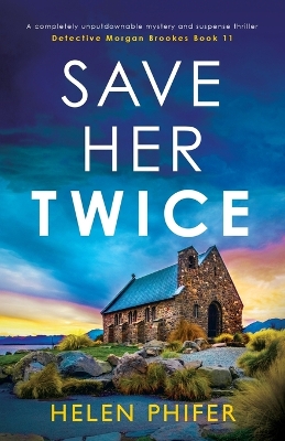Cover of Save Her Twice