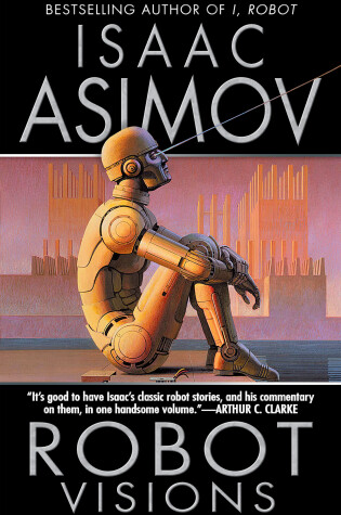 Cover of Robot Visions