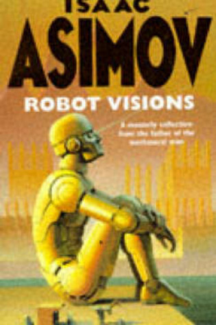 Cover of Robot Visions