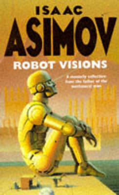 Book cover for Robot Visions