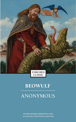 Cover of Beowulf