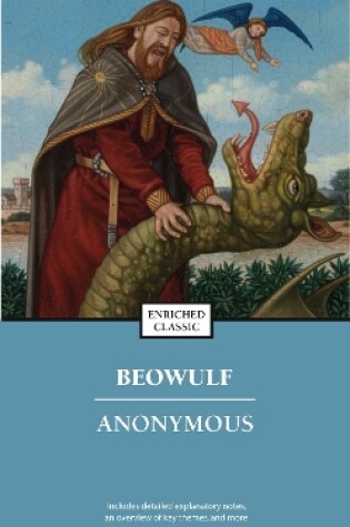 Cover of Beowulf