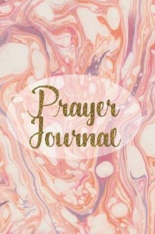 Cover of Prayer Journal