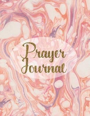 Book cover for Prayer Journal