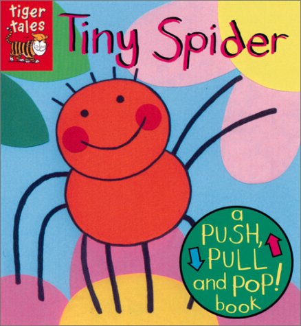 Cover of Tiny Spider