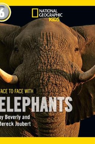 Cover of Face to Face with Elephants