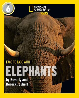 Cover of Face to Face with Elephants