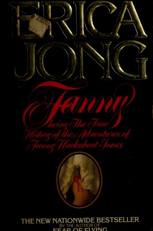 Cover of Jong Erica : Fanny