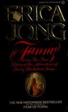 Cover of Jong Erica : Fanny