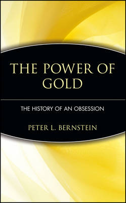 Book cover for The Power of Gold