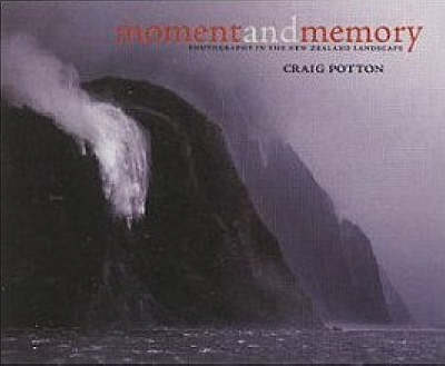 Book cover for Moment and Memory