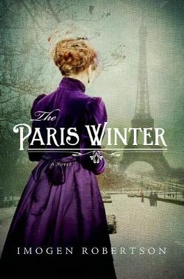 Book cover for The Paris Winter