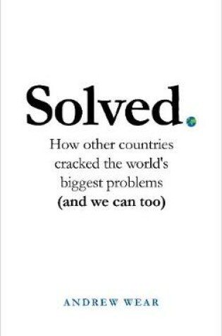 Cover of Solved