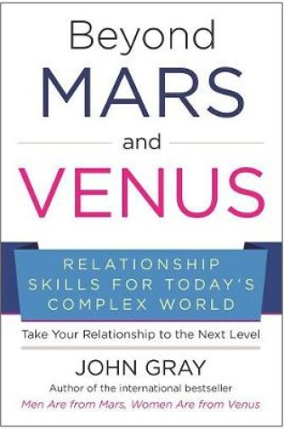 Cover of Beyond Mars and Venus