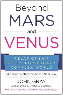 Book cover for Beyond Mars and Venus
