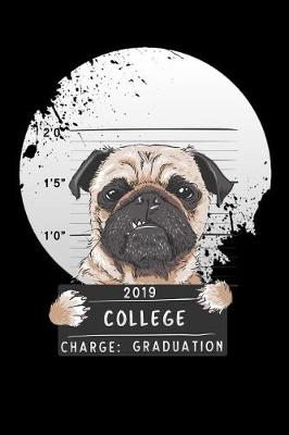 Book cover for 2019 college charge graduation