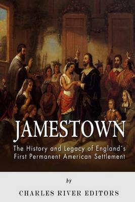 Book cover for Jamestown