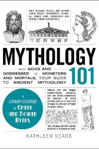 Cover of Mythology 101