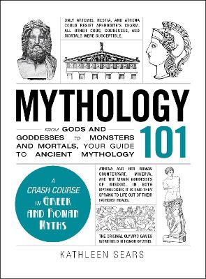 Cover of Mythology 101