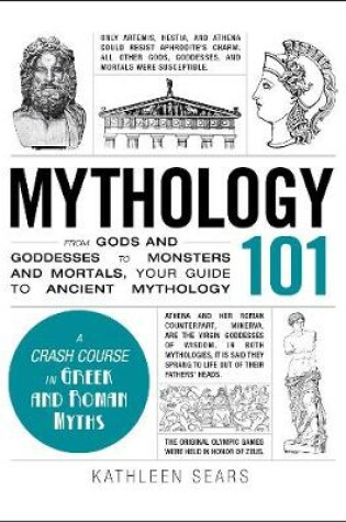 Cover of Mythology 101