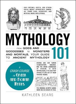 Book cover for Mythology 101