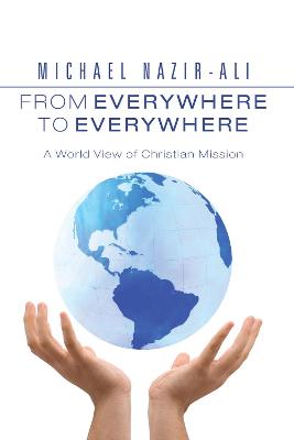 Book cover for From Everywhere to Everywhere