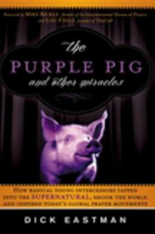 Cover of The Purple Pig and Other Miracles