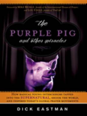 Book cover for The Purple Pig and Other Miracles