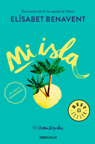 Book cover for Mi isla / My Island