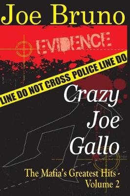 Book cover for Crazy Joe Gallo