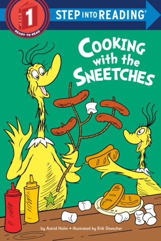 Book cover for Cooking with the Sneetches