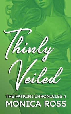 Book cover for Thinly Veiled