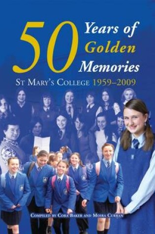 Cover of 50 Years of Golden Memories