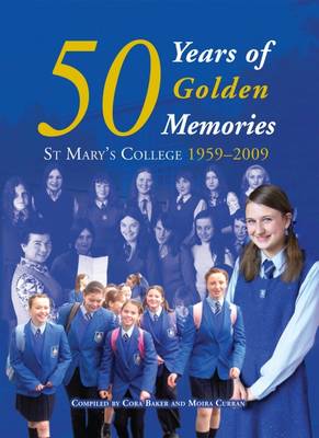 Book cover for 50 Years of Golden Memories