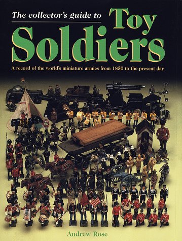 Book cover for Toy Soldiers